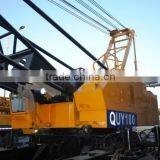 Used Crawler Crane Fushun 100t in Hot Sale/cheap Crawler in Shanghai Welcome Check thumbnail-3