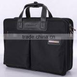 Men's 16.5 Inch Genuine Leather Laptop Bag thumbnail-2