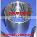 Ansi Astm B16.11 Forged Steel Pipe Couplings and Bushing thumbnail-1