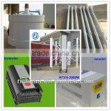 2014 New 300 W-50 kw Magnetic Small,Vertical Axis Wind Turbine Magnetic Generator