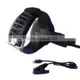 Wristwatch GPS Receiver + Location Finder With Display Screen GPS Tracker Pocket Watch thumbnail-4