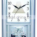 Unique Design Quartz Wall Clocks With Rotator