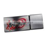 Top Quality Silver Metal Flash Drive USB 2.0 16gb thumbnail-5