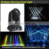 High Brightness Stable Quality 8 Prism Osram 2R Stage Disco Light Moving Head Beam Light thumbnail-1