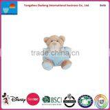 Stuffed and Plush Baby Toy Sleeping Bear thumbnail-1