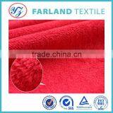 2015 Popular Super Soft Fabric Velboa Fleece Fabric for Kid Clothes thumbnail-1