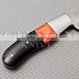 CITIZEN KNIVES, BEAUTIFUL CUSTOM HAND MADE DAMASCUS STEEL HUNTING KNIFE thumbnail-5