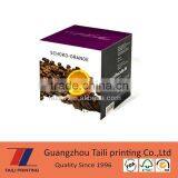 Customized Cheap Paper Drink Box