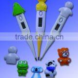 CHEAP WATERPROOF CLINICAL THERMOMETER thumbnail-1