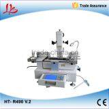 HT R490 V.2 Hot Air Reballing Station Upgraded From HT R490 thumbnail-1