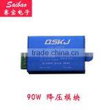 [90W Buck Power Supply Module] Low Ripple 4.5-60V 1.2-30V to DC-DC Voltage Adjustable thumbnail-1