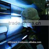 Gravure Printing Company in Japan