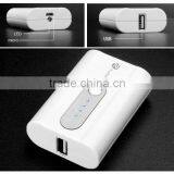 OEM PowerBank PB013 - High Quality 18650 Battery, Rohs FCC, With LED Light