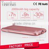 Rose Gold Color,no Chin,high-grade,high Quality Battery Case for Iphone 6/6s thumbnail-6