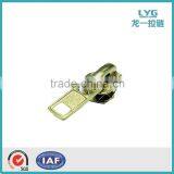 Top of Hot Selling Golden Costum Zipper Puller for Garment 5 thumbnail-1