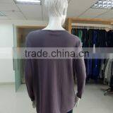 Women Crew Neck Long Sleeve With Hotfix on Front 2016 Fall/winter Pullover Sweater thumbnail-3