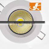 20w Cob Ceiling Lamp Led Lighting, Cob Downlight Led Spot Light 10w Cara Pasang Led Down Light COB