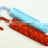 High Quality 3-section Aluminium Mini Umbrella thumbnail-1