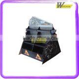 Promotion and Supermarket Cardboard Wire Counter Display Rack for Stainless Steel Butcher Knife