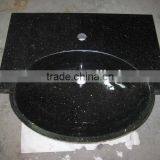 Modern Bathroom Sink, Natural Stone Sink