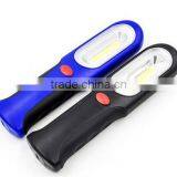 Battery Powered Magnetic 3W COB Work Light thumbnail-5