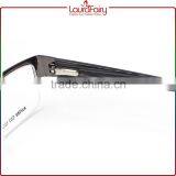 Laura Fairy 2016 Popular Designer Stainless Steel Eyeglass Optical Frames For Men Quality Choice thumbnail-5