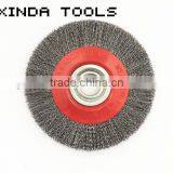 Less Profit Stainless Steel Wire Brush Wheel Used for Machine thumbnail-5