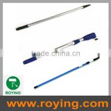telescopic extension pole/telescopic pole for paint roller