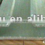Aluminum Aluminio Slatwall Inserts