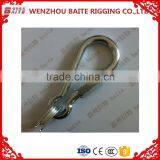 Stainless Steel AISI316 304 Chain Quick Link ,Carabiner Quick Link With Thimble, Chain Assories In China Manufacturer Quality Choice thumbnail-3