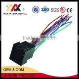 12 Pin Automotive JVC Audio Car Wire Harness Manufacturer