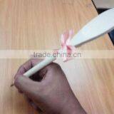 Wooden Spoon Writing Pen With Burnt Logo thumbnail-2