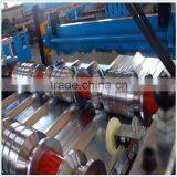 Steel Roofing Glazing Roll Forming Machine Advanced Roofing Sheet Metal thumbnail-5