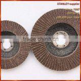 4" Flap Disc and Wheels for Inox thumbnail-5