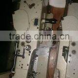 Used Second Hand Juki 781 Lockstitch Buttonhole Industrial Sewing Machine With Good Condition in Large Stock thumbnail-2
