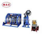 Semi-Automatic Hydraulic Butt Fusion HDPE Pipe Welding Machine Quality Choice thumbnail-3
