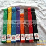 color belts