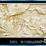 Inspired Wall Decoration Resin Garden Sculptures thumbnail-5