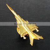 Airplane Pin Badge thumbnail-1