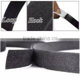 Self Adhesive Strong Sticky Strip Heavy Duty Fastening Hook Loop Tape Quality Choice