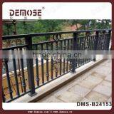 Wrought Iron Balcony Railing/wrought Iron Balusters Wholesale