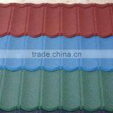 Stone Coated Metal Roof Tile (Classical Tile) thumbnail-2