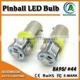 Professional Pinball Led Manufacturer 6.3V AC DC 3528 5smd