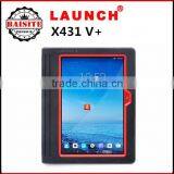 2016New Style 100% New Launch X431 V+ Pro 3 With 10" Touch Screen Car Diagnostic Tool Best Original Diagnostic Multi Car Scanner thumbnail-1