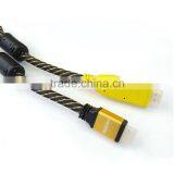 25m 30m 40m 50m 60m Gold Plated hd 1080p 3d Supported Hdmi Cable 1.4v for Projector thumbnail-2