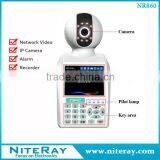 Cmos Viewerframe Mode Network ip Camera With 3g Video Call