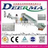 pet bottle flakes recycling and washing line,pet flakes recycling production line