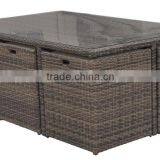 hd Designs Outdoor Furniture Dining Set thumbnail-4