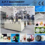 Disposable Medical Tray Thermoforming Machine thumbnail-1