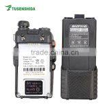 China Dual Band Vhf Uhf Transceiver Ham Radio Baofeng BF-UV5RA 5W Radio thumbnail-5